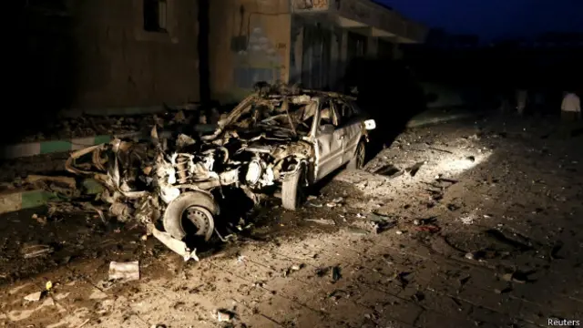 Автомобиль в Йемене