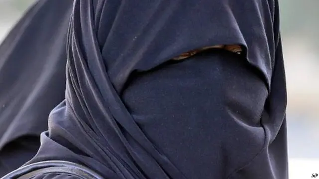 تستخدم بوكوحرام النقاب