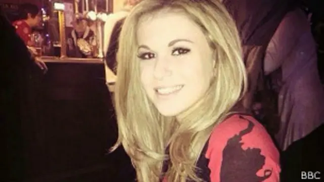 Vicky Balch, víctima de accidente de Alton Towers