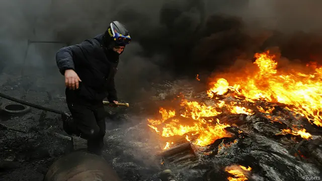 Киевский майдан