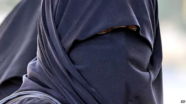 बुर्क़ा