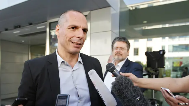 Bộ trưởng Tài chính Hy Lạp Yanis Varoufakis nói nước của ông đã đưa ra một đề xuất cải cách 'bao quát'
