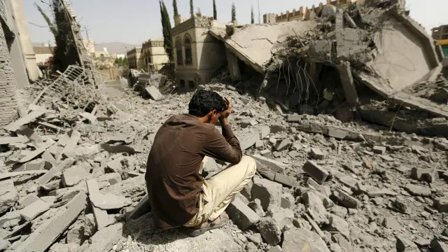  یمن کے حوثی باغیوں کے خلاف جاری جنگ میں اقوامِ متحدہ کے اعدادوشمار کے مطابق 2600 سے زائد ہلاکتیں ہو چکی ہیں