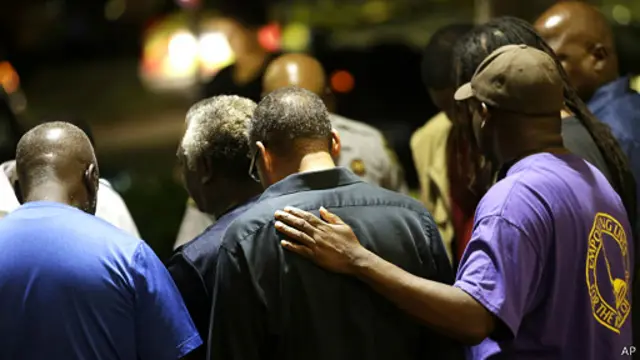 کلیسای آفریقایی امانوئل قدیمیترین کلیسای خاص سیاهپوستان آمریکا محسوب میشود