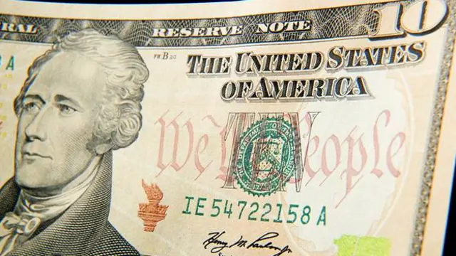 अमरीकी डॉलर