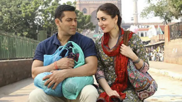 सलमान और करीना कपूर