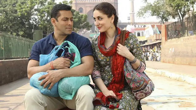 دغه فلم کې د سلمان خان تر څنګ نوازالدین صدیقي، کرینه کپور هم رول درلود