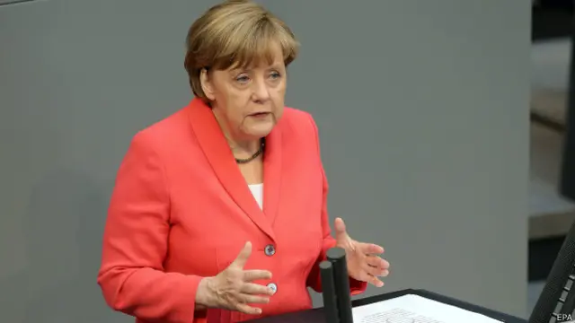 Ангела Меркель