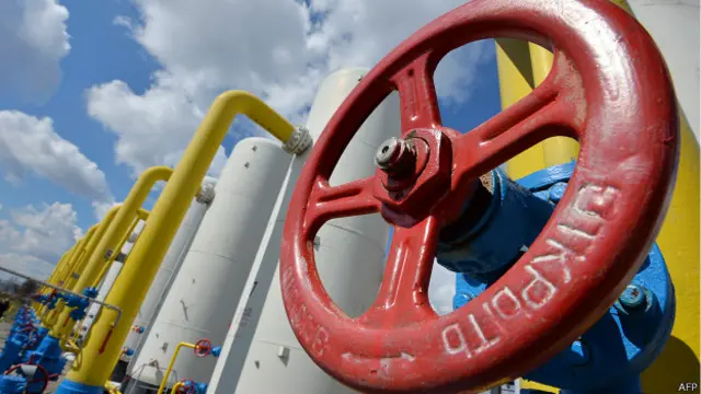 Газовый вентиль