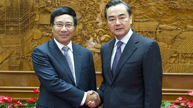 Hà Nội đang duy trì các cuộc trao đổi cấp cao với Bắc Kinh trong nỗ lực kiềm chế căng thẳng trên Biển Đông