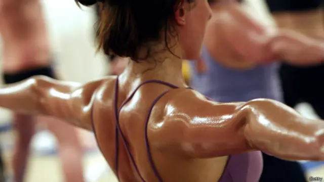 Бикрам-йога