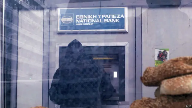 Yunan bankası National Bank of Greece, Finansbank'ın çoğunluk hissedarı.