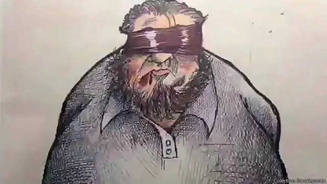 Documental Soy el número 16, México. Foto: cortesía Colectivo Sácalepunta