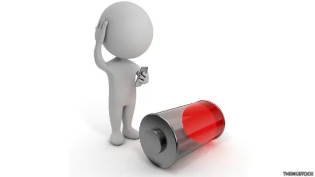 Dudas sobre la batería