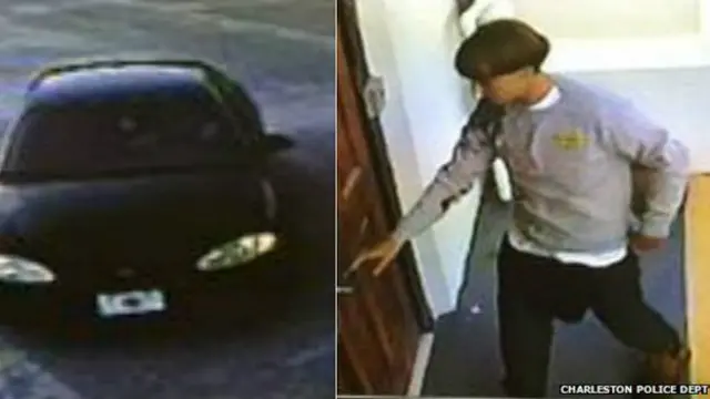 مقامی پولیس نے ٹوئٹر پر پیغام میں کہا ہے کہ اسے اس حملے کے تناظر میں ایک سفید فام شخص کی تلاش ہے