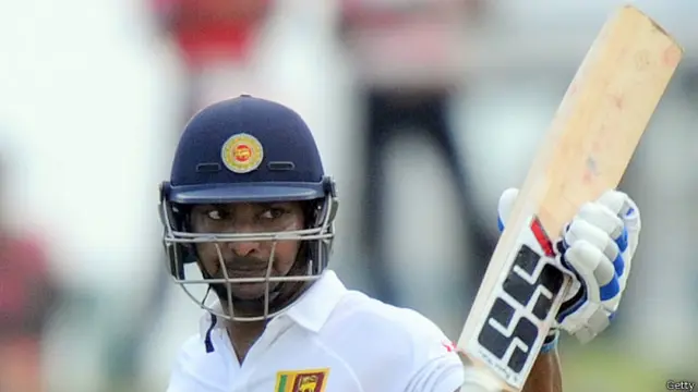 سنگاکارا کو سر ڈان بریڈ مین کی 12 ڈبل سنچریوں کی برابری کے لیے ایک اور اننگز کا انتظار کرنا پڑے گا