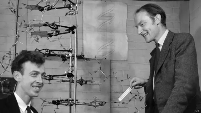 Уотсон и Крик