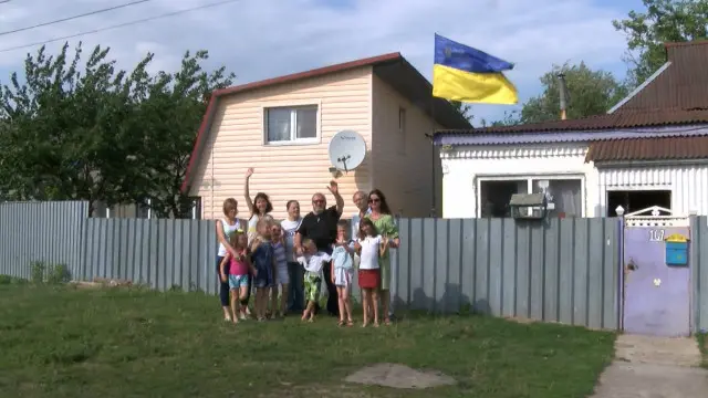 детский дом, Княжичи