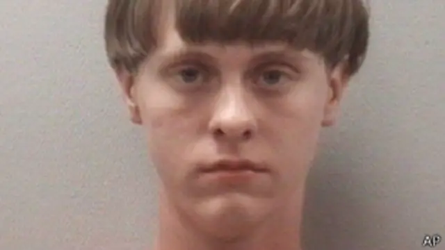 Dylann Roof