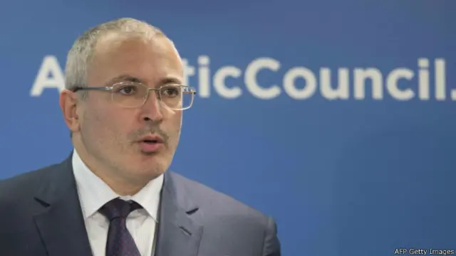 Михаил Ходорковский