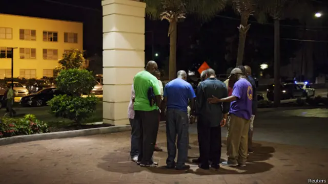 Местные жители