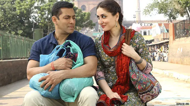 کرینہ کو پاکستان کے پکوان بہت پسند ہیں 