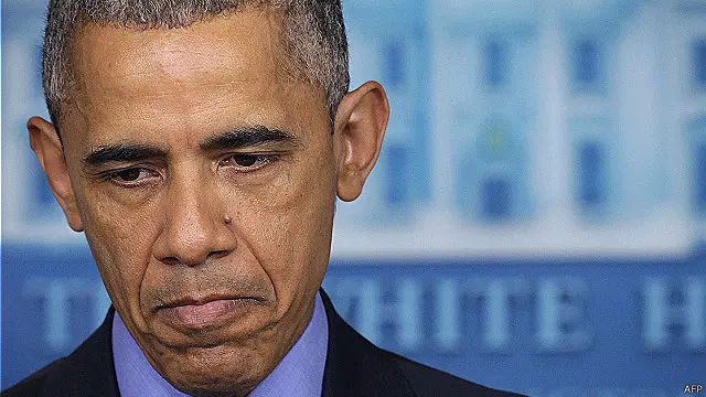 صدر اوباما نے اس واقعے پر افسوس کا اظہار کرتے ہوئے ملک میں اسلحہ رکھنے کے مسئلے کو دوبارہ اٹھایا ہے