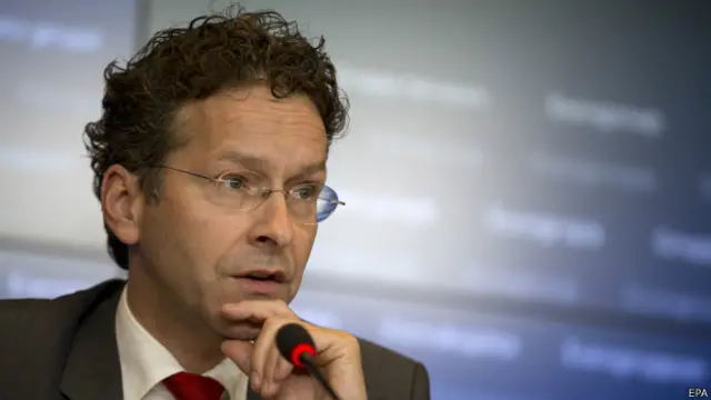 Йерун Дейссельблум