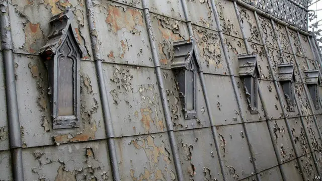 Gedung Parlemen Inggris