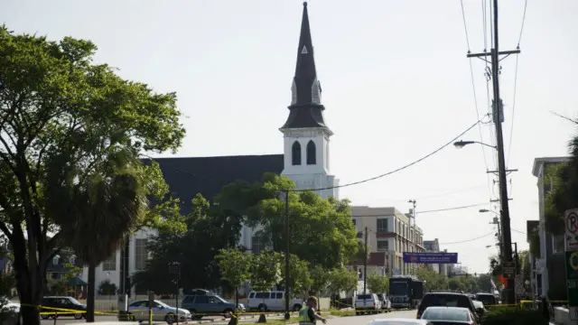 امریکا کې دغه کلیسا د افریقايي توکومو امریکايي عیسویانو له لرغونو عبادت ځایونو یوه ده