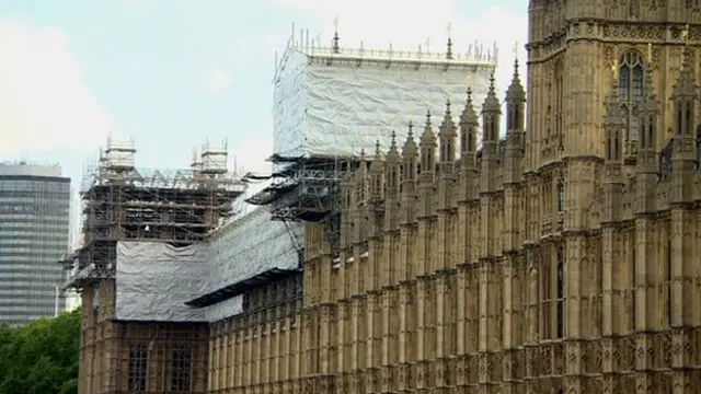 ब्रिटेन संसद