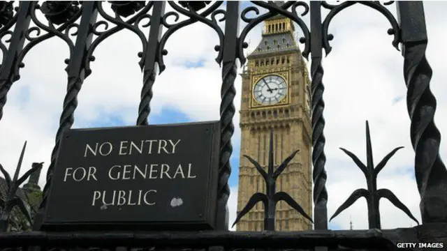 ब्रिटेन संसद