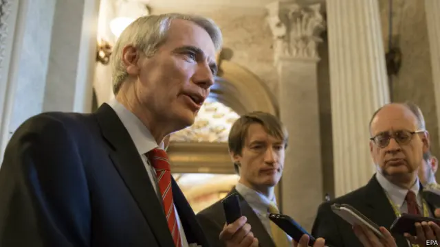 Роб Портман