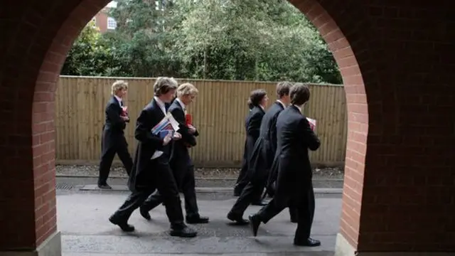 英国名校伊顿公学