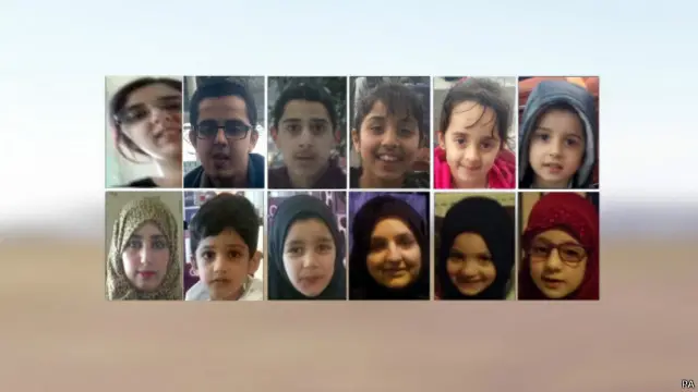 خیال ہے کہ ایک گروہ بدھ جبکہ دوسرا جمعرات کو شام کی سرحد پار کر کے گیا