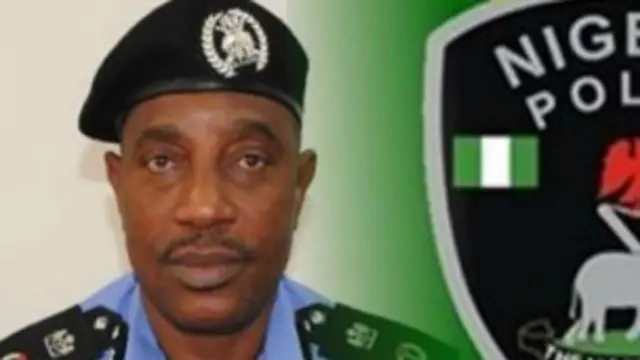 Babban spetan 'yan sanda Najeriya