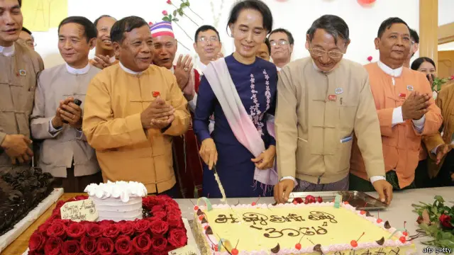 suu kyi