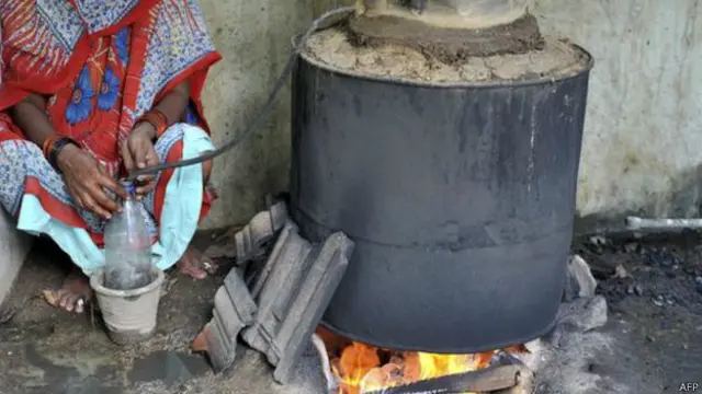 देसी शराब