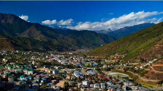 Thimphu