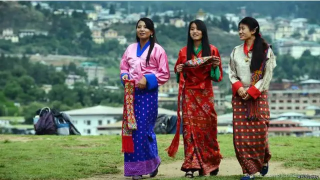 bhutan girls