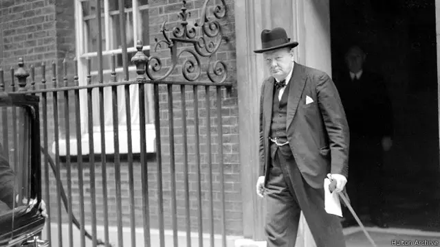 ونسٹن چرچل کے گھر میں ہر سال 1,160 پونڈ شراب پر خرچ ہوتے تھے