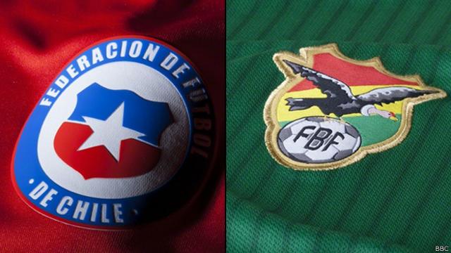 El ganador entre Chile y Bolivia asegurará el liderato del Grupo A.