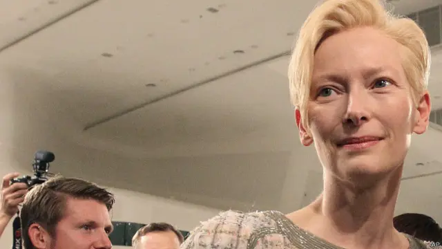 Тільда Суінтон