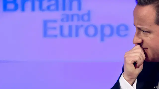 不过，卡梅伦1月10日在接受BBC的采访时也说如果英国决定离开欧盟，英国政府将会“尽一切努力来让过程顺利。”