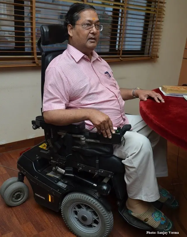 वीके बंसल, कोटा, राजस्थान