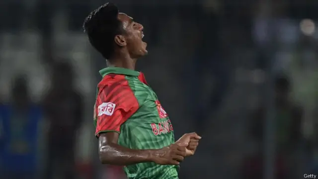 मुस्ताफ़िज़ुर रहमान