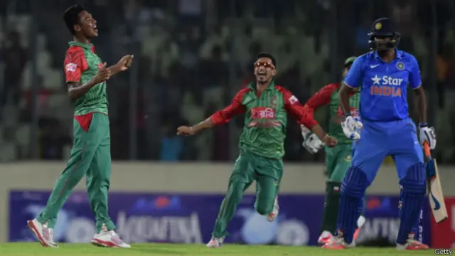 भारत बनाम बांग्लादेश