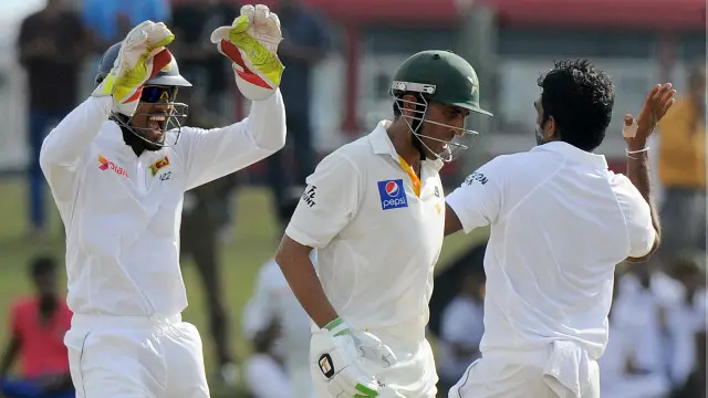 اظہرعلی کے علاوہ دیگر بیٹسمینوں کی کارکردگی کو یقیناً مایوس کن رہی۔