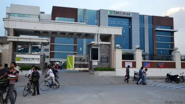 कोटा, राजस्थान, कोचिंग सेंटर