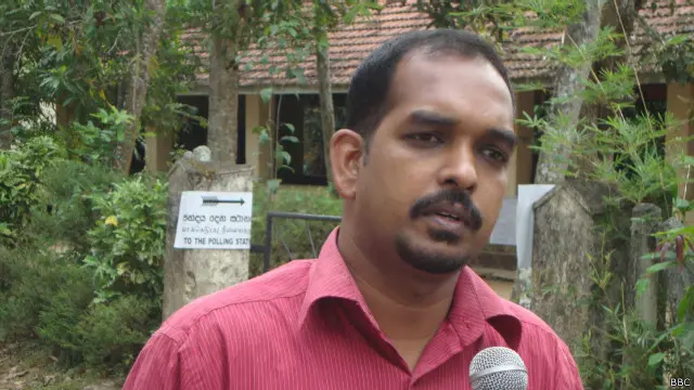 පාර්ලිමේන්තු මන්ත්රී අජිත් කුමාර